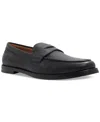 Ted Baker Parliament Penny Loafer In Black