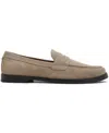 Ted Baker Parliament Penny Loafer In Brown