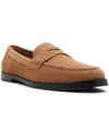 Ted Baker Parliament Penny Loafer In Medium Brown
