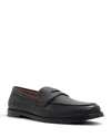 Ted Baker Parliament Penny Loafer In Black