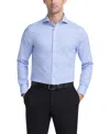 Ted Baker Men's Premium Non-iron Slim Fit Shirt In Blue