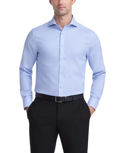 TED BAKER MEN'S PREMIUM NON-IRON SLIM FIT SHIRT