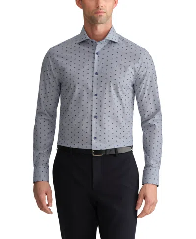 Ted Baker Men's Premium Non-iron Slim Fit Shirt In Multi