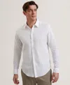 Ted Baker Men's Prynn Long-sleeve Solid Shirt In White