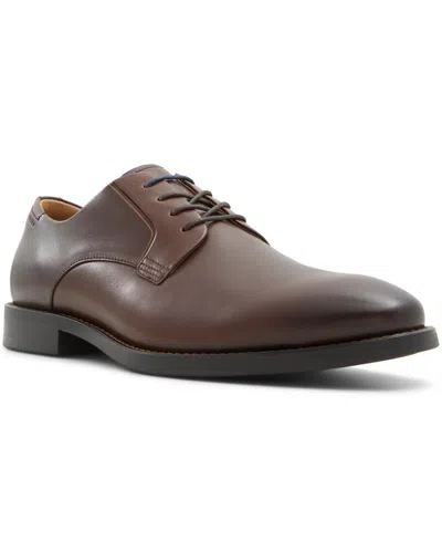 Ted Baker Men's Regent Leather Lace Up Dress Shoe In Brown