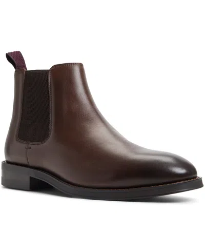 Ted Baker Men's Remington Ankle Boots In Tan