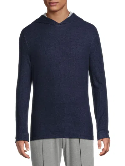Ted Baker Men's Ribbed Hoodie