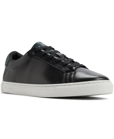 Ted Baker Men's Robberto Lace Up Shoe In Black