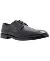 Ted Baker Hackney Wingtip Derby In Black