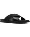 Ted Baker Men's Saltburn Slip On Sandals In Other Black