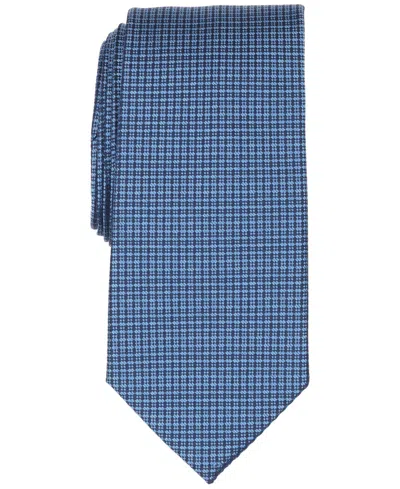 Ted Baker Men's Tamerton Plaid Classic-width Tie In Blue