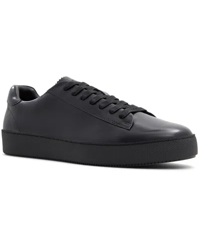 Ted Baker Men's Westwood Lace Up Sneakers In Black,black