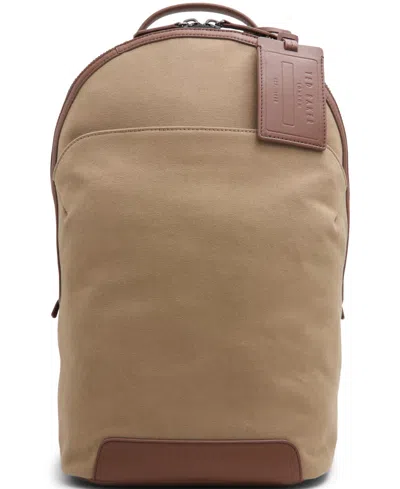 Ted Baker Men's Xaden Top Zipper Backpack