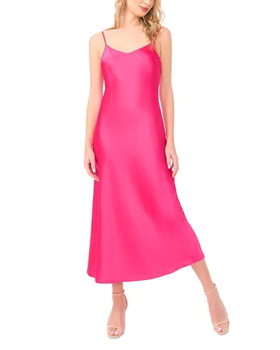 Ted Baker Midori 2-in-1 Midi Dress In Pink