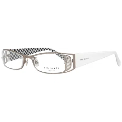 Ted Baker Mod. Tb4135 55861 In Metallic
