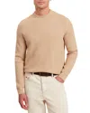 Ted Baker Monya Crewneck Sweater In Neutral
