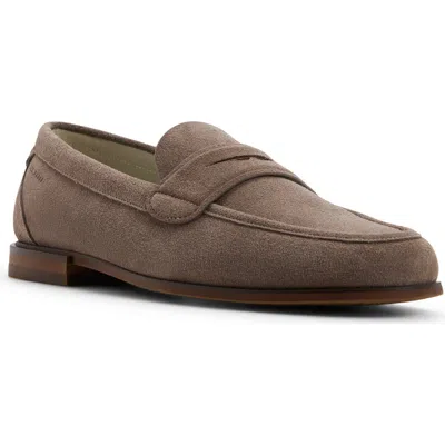 Ted Baker Morris Penny Loafer In Multi