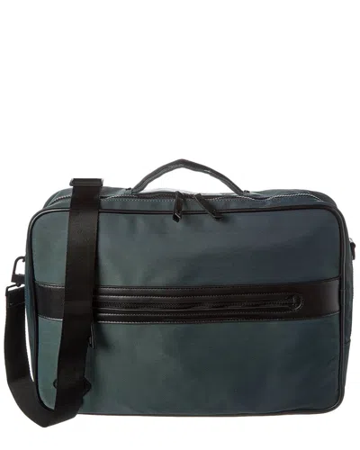 Ted Baker Motivee Convertible Backpack In Green