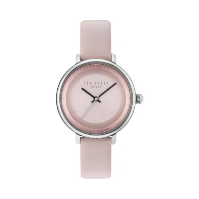 Ted Baker Multi Leather Women's Watch
