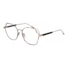 Ted Baker Multicolor Women Optical Frames In Gold