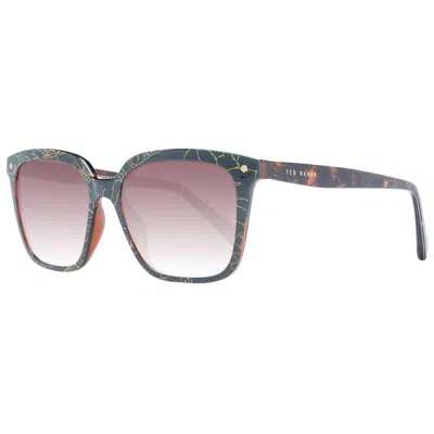 Ted Baker Multi Women Women's Sunglasses In Blue