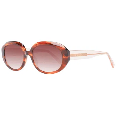 Ted Baker Multi Women Women's Sunglasses In Brown