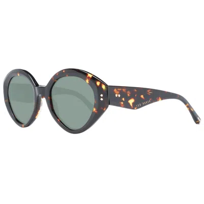 Ted Baker Multi Women Women's Sunglasses In Brown