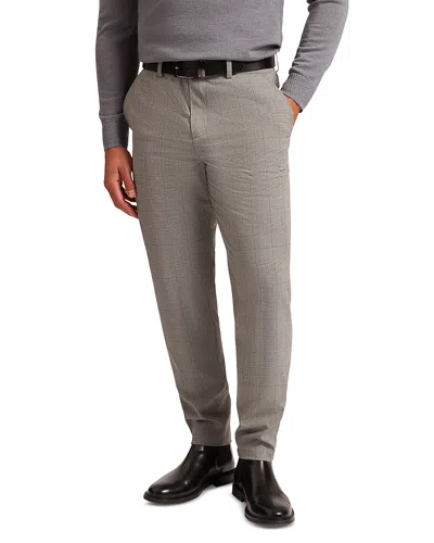 TED BAKER NATHAIN REGULAR FIT PANTS