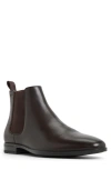Ted Baker Norwich Chelsea Boot In Animal Print