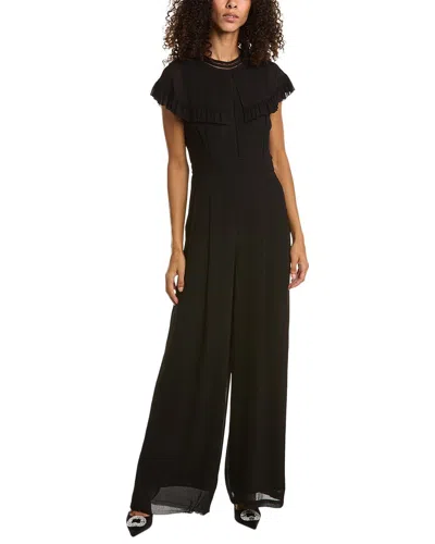 Ted Baker Olivvee Jumpsuit In Black