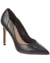 TED BAKER ORNALA LEATHER PUMP