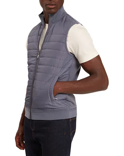 Ted Baker Pafavor Quilted Gilet In Multi | ModeSens
