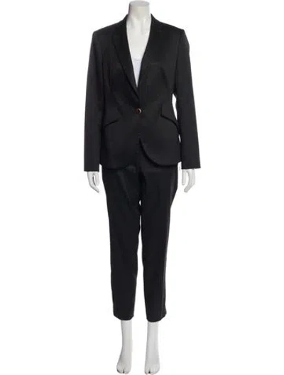 Pre-owned Ted Baker Pant Set In Blue