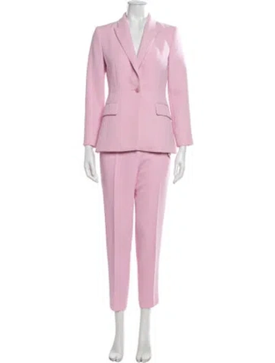 Pre-owned Ted Baker Pant Set In Pink