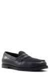 Ted Baker Parkhill Penny Loafer In Other Black