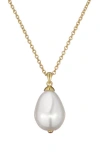 Ted Baker Parmlia Faux Pearl Pendant Necklace