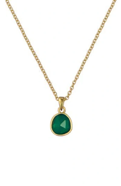 Ted Baker Peralia Pebble Pendant Necklace