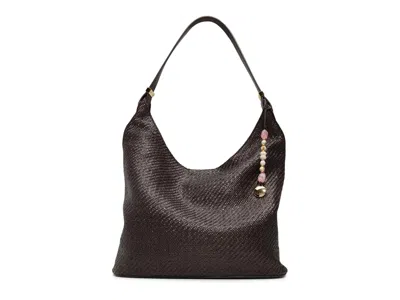 Ted Baker Perry Shoulder Bag In Brown