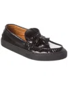 TED BAKER PETIE LEATHER LOAFER