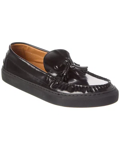 Ted Baker Petie Leather Loafer In Black