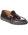 TED BAKER PETIE LEATHER LOAFER