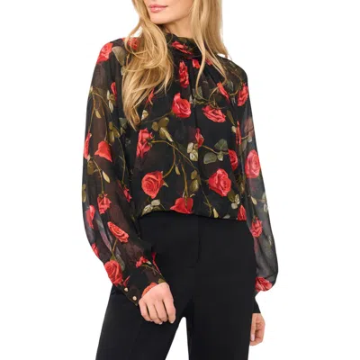 Ted Baker Pheobe Top In Multi