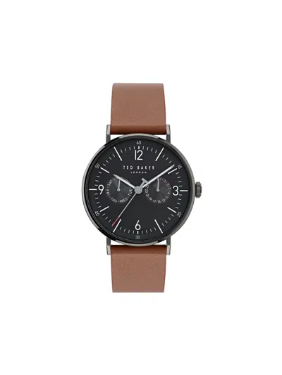 Ted Baker Phylipa Gents 41mm In Brown