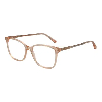 Ted Baker Pink Women Optical Frames In Neutral