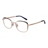 Ted Baker Rose Gold Women Optical Frames In Gold