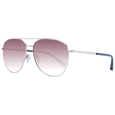 Ted Baker Pink Women Women's Sunglasses In Multi