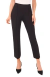 Ted Baker Lee Slim Fit Cigarette Pants In Black
