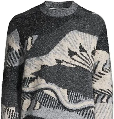 Ted Baker Pipit Sweater In Multi