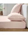 Ted Baker Plain Dye Sheet Set In Pink