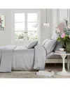 Ted Baker Plain Dye Sheet Set In White
